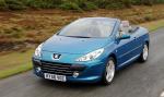 Peugeot 307 CC 2005 года